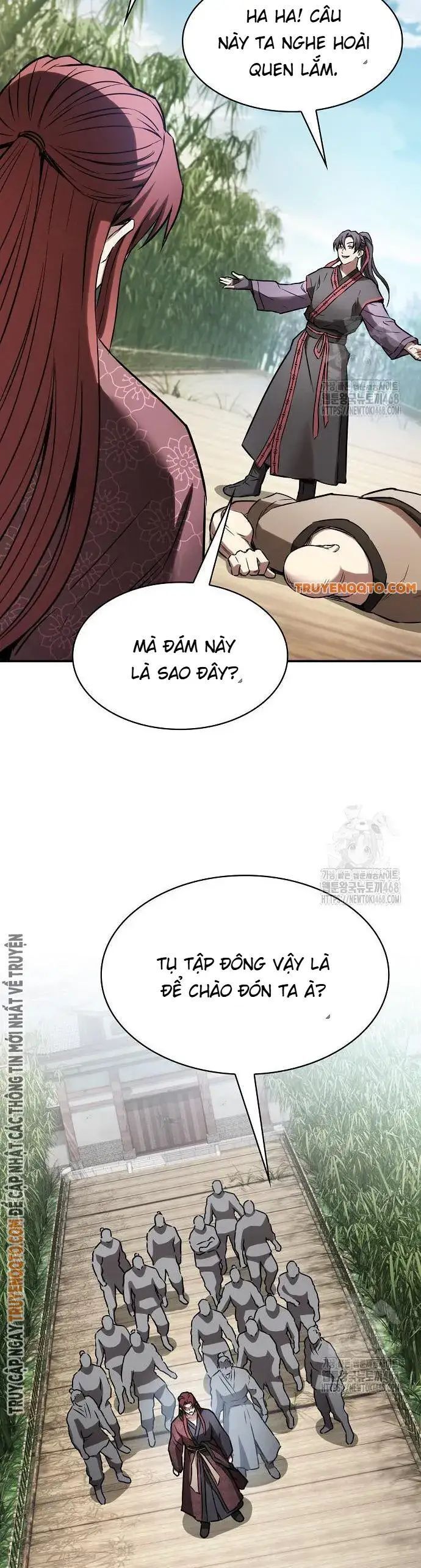 Điệp Viên Ma Giáo - Chapter 10 - Page 40