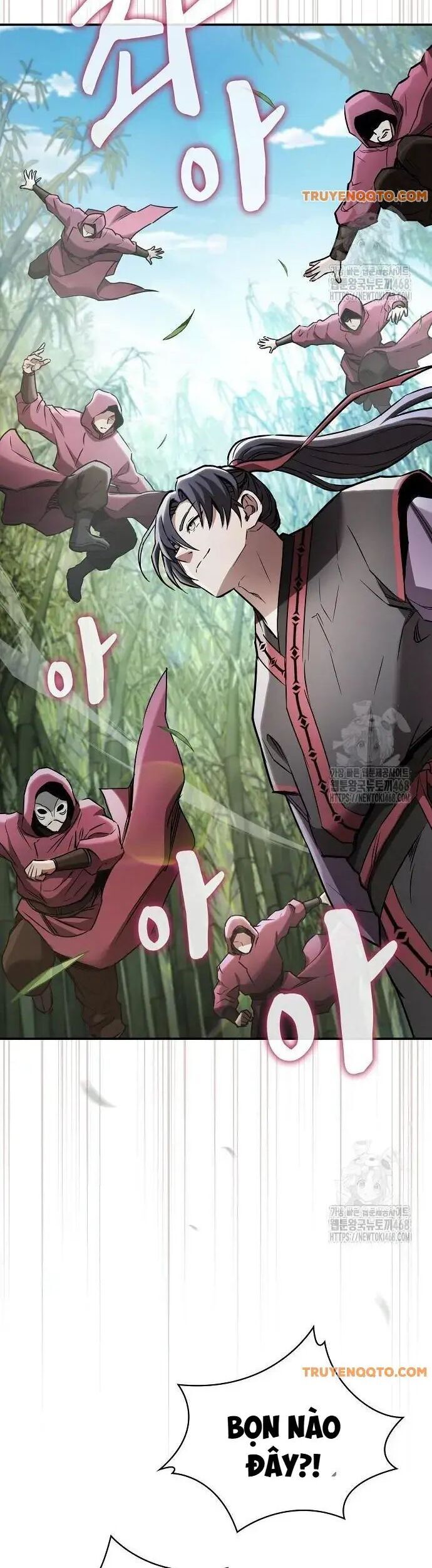 Điệp Viên Ma Giáo - Chapter 10 - Page 56