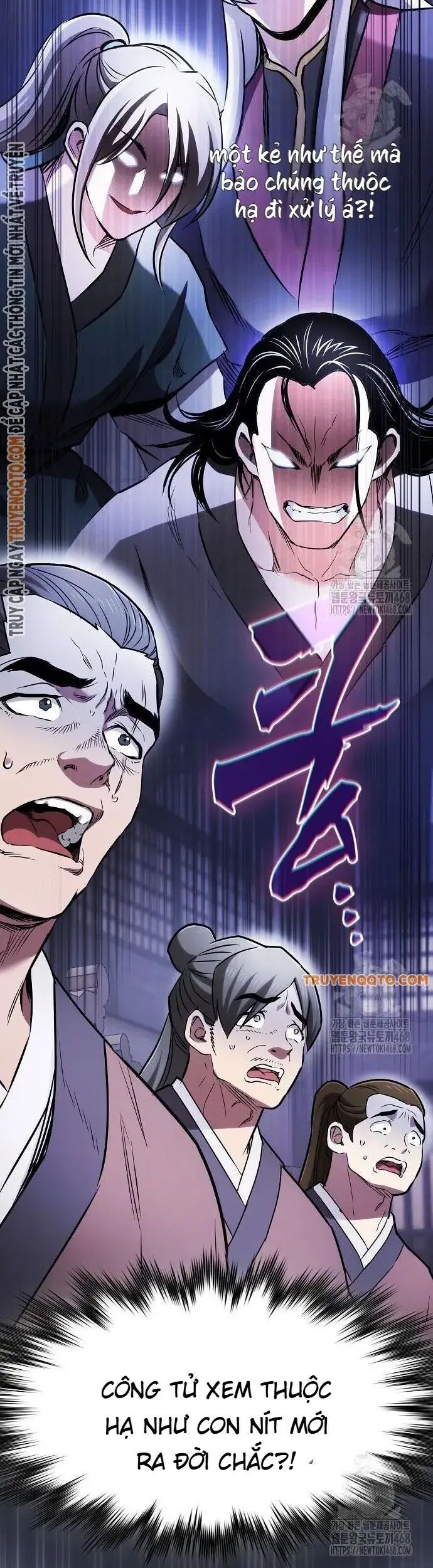 Điệp Viên Ma Giáo - Chapter 10 - Page 6