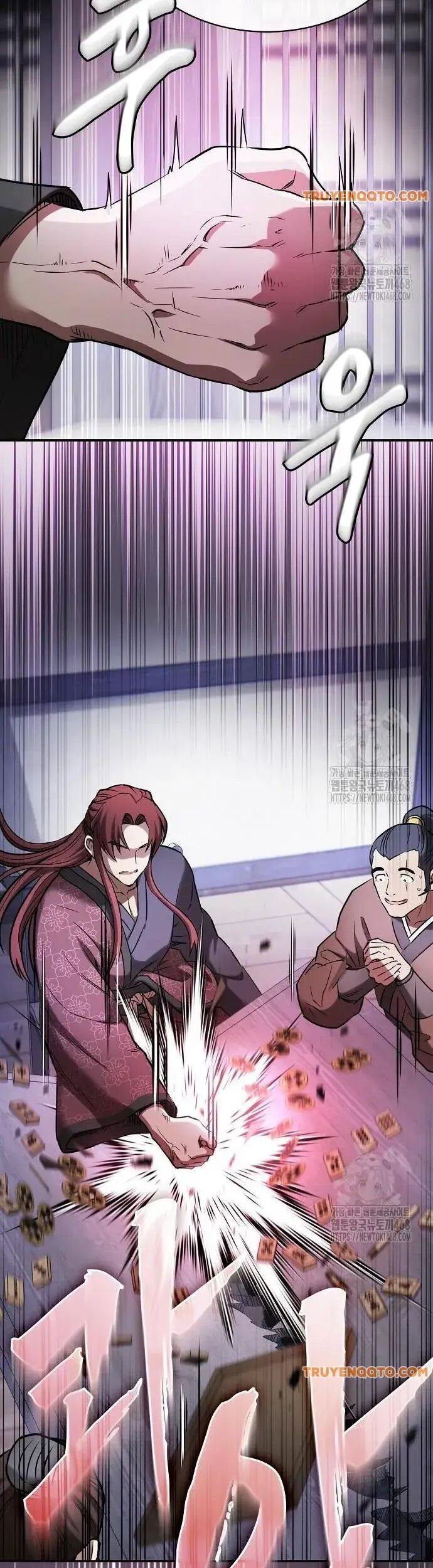 Điệp Viên Ma Giáo - Chapter 10 - Page 8