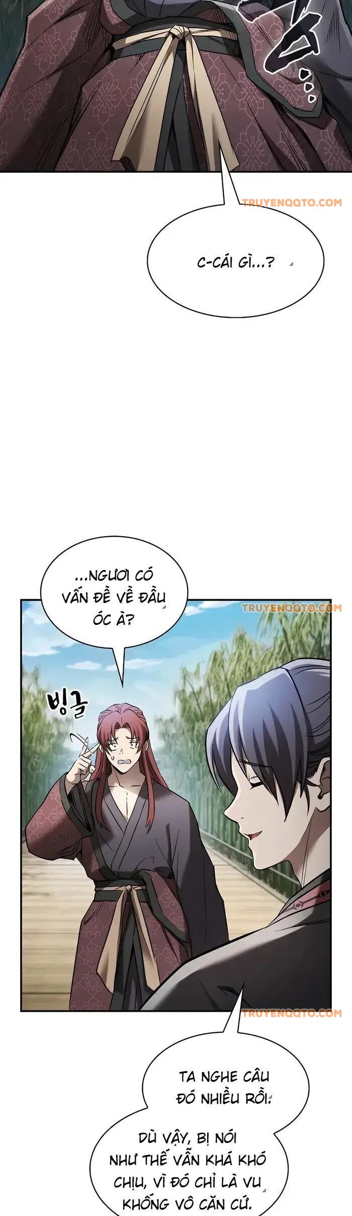 Điệp Viên Ma Giáo - Chapter 11 - Page 27