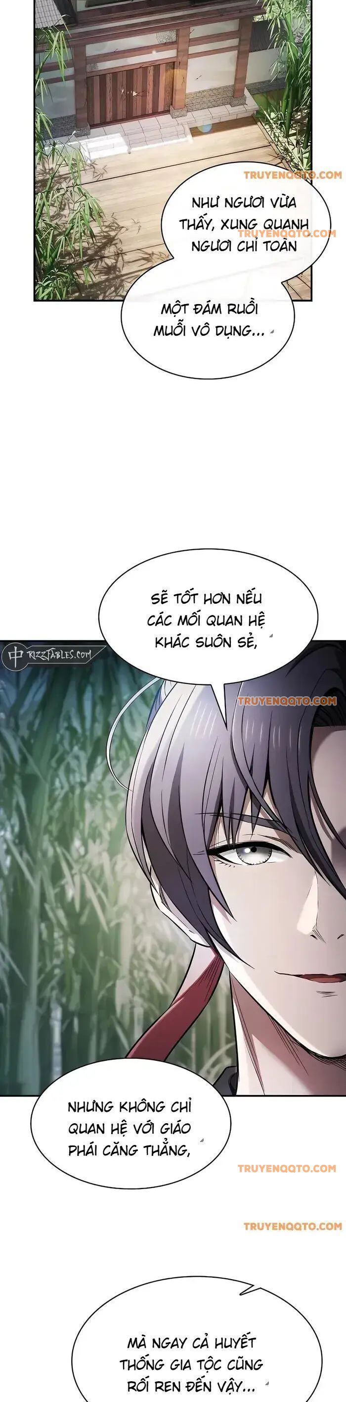 Điệp Viên Ma Giáo - Chapter 11 - Page 31