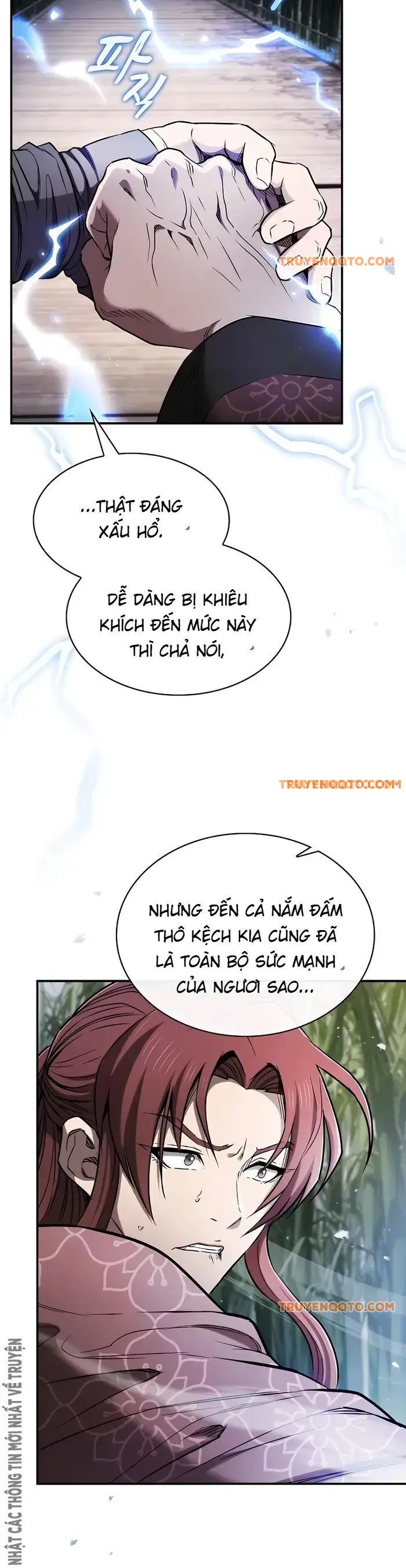 Điệp Viên Ma Giáo - Chapter 11 - Page 35