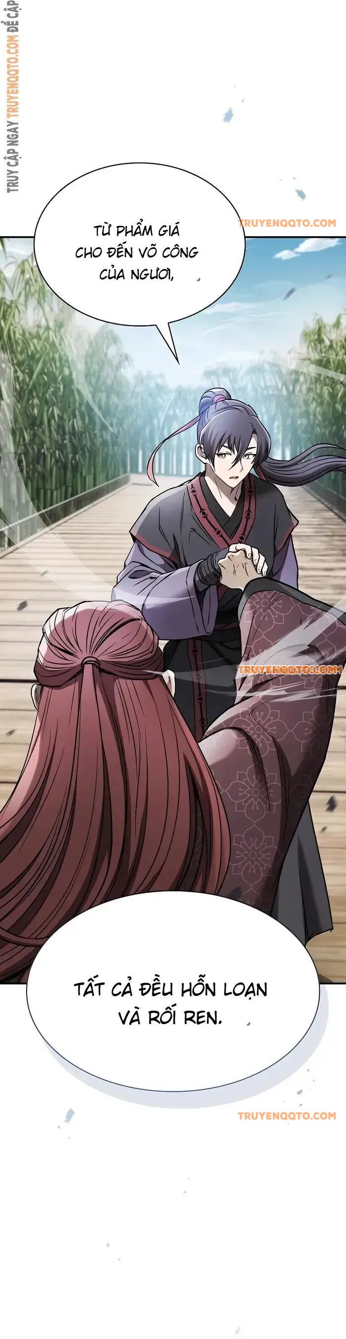 Điệp Viên Ma Giáo - Chapter 11 - Page 36