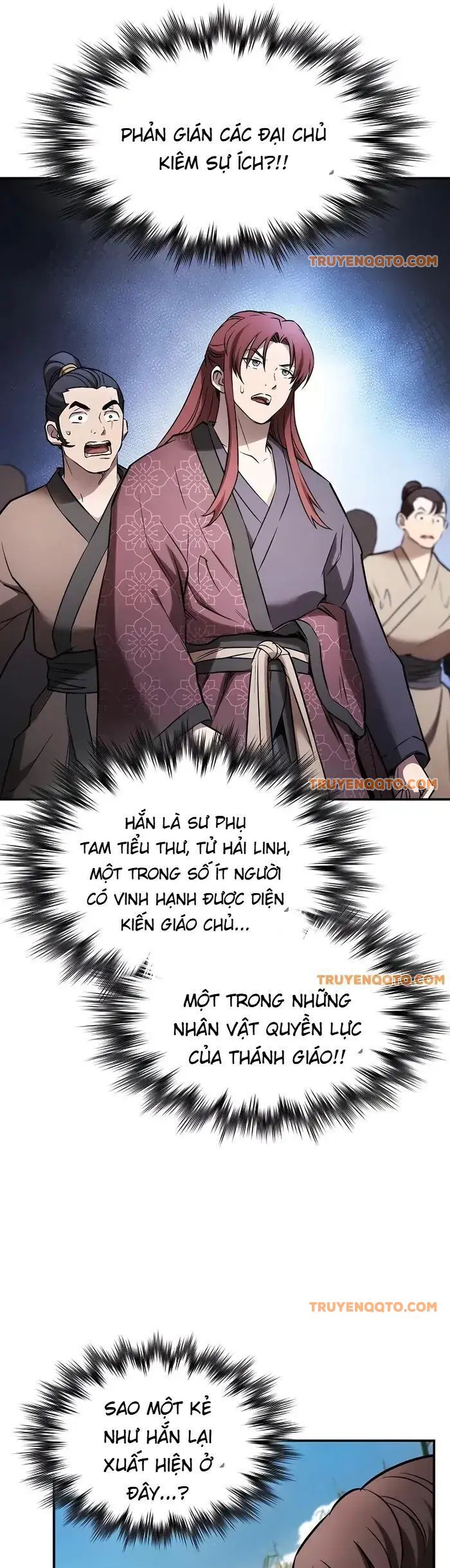 Điệp Viên Ma Giáo - Chapter 11 - Page 4