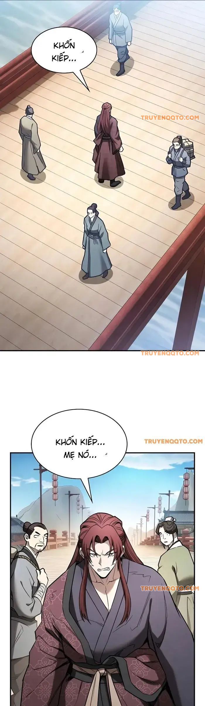 Điệp Viên Ma Giáo - Chapter 11 - Page 55
