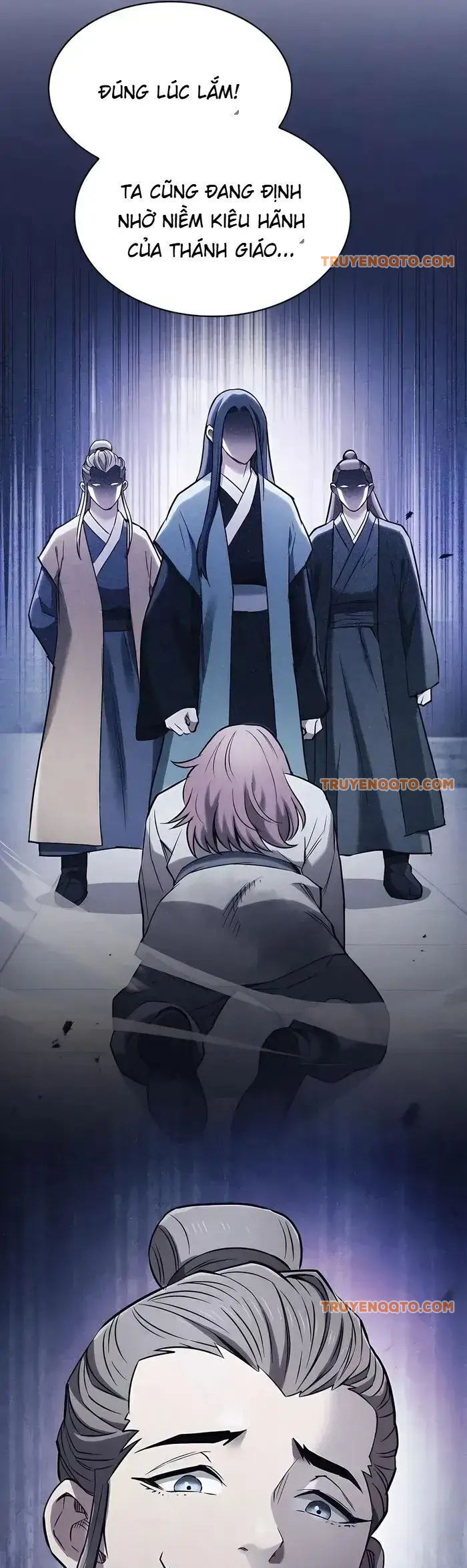 Điệp Viên Ma Giáo - Chapter 11 - Page 60