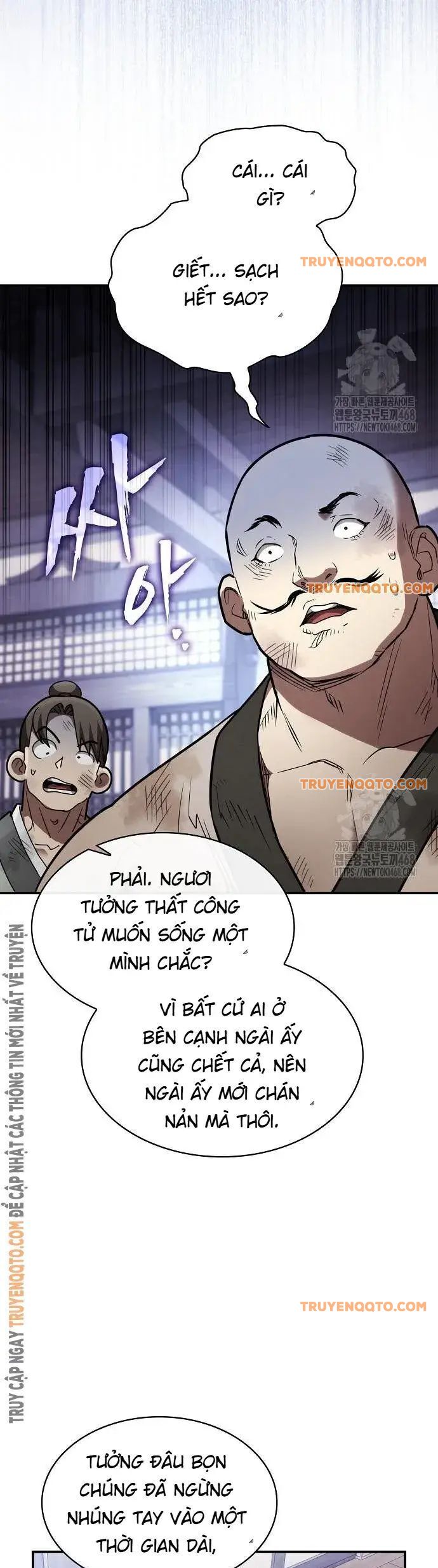 Điệp Viên Ma Giáo - Chapter 12 - Page 28