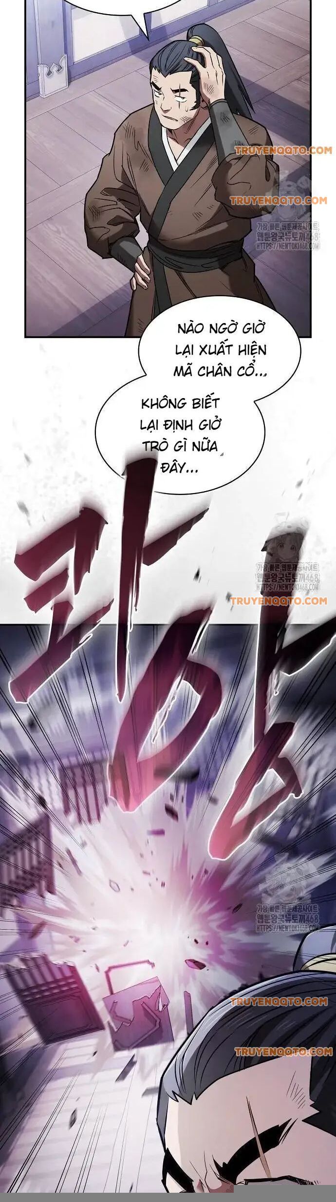 Điệp Viên Ma Giáo - Chapter 12 - Page 29