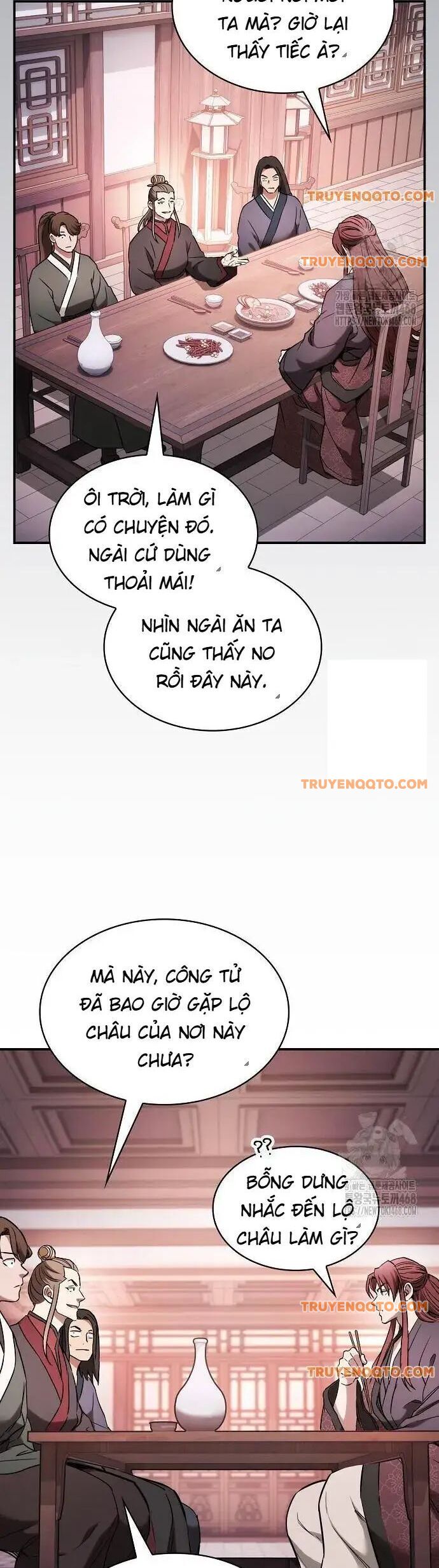 Điệp Viên Ma Giáo - Chapter 12 - Page 35