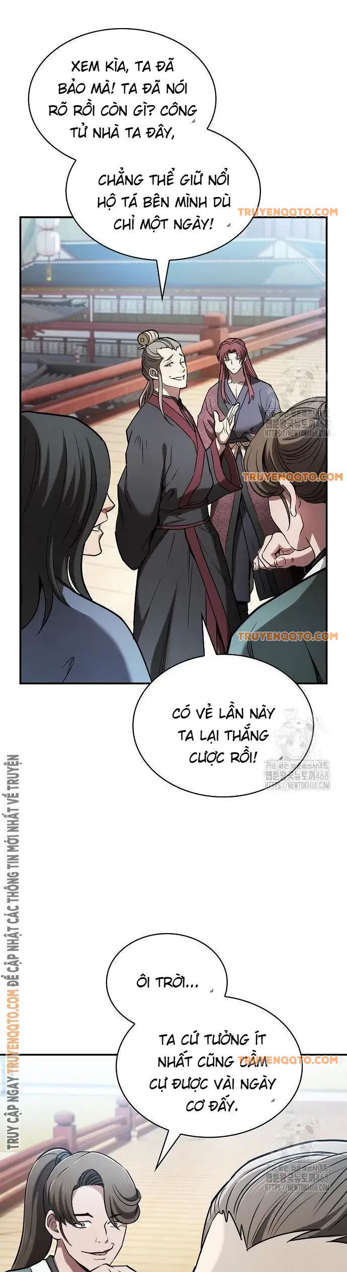 Điệp Viên Ma Giáo - Chapter 12 - Page 4