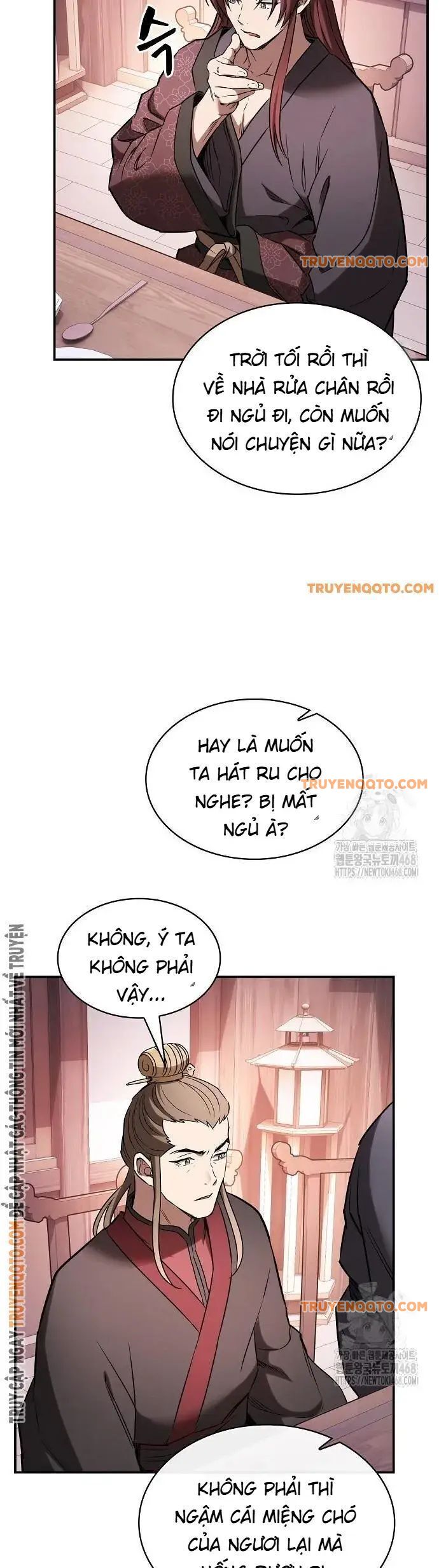 Điệp Viên Ma Giáo - Chapter 12 - Page 40