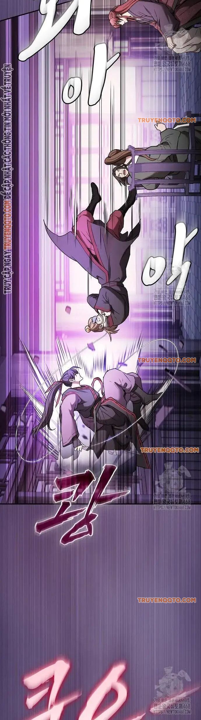 Điệp Viên Ma Giáo - Chapter 12 - Page 54