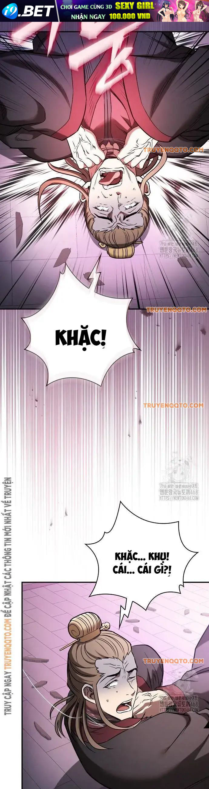 Điệp Viên Ma Giáo - Chapter 12 - Page 55