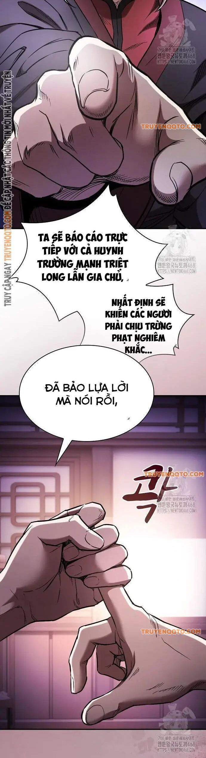 Điệp Viên Ma Giáo - Chapter 13 - Page 32