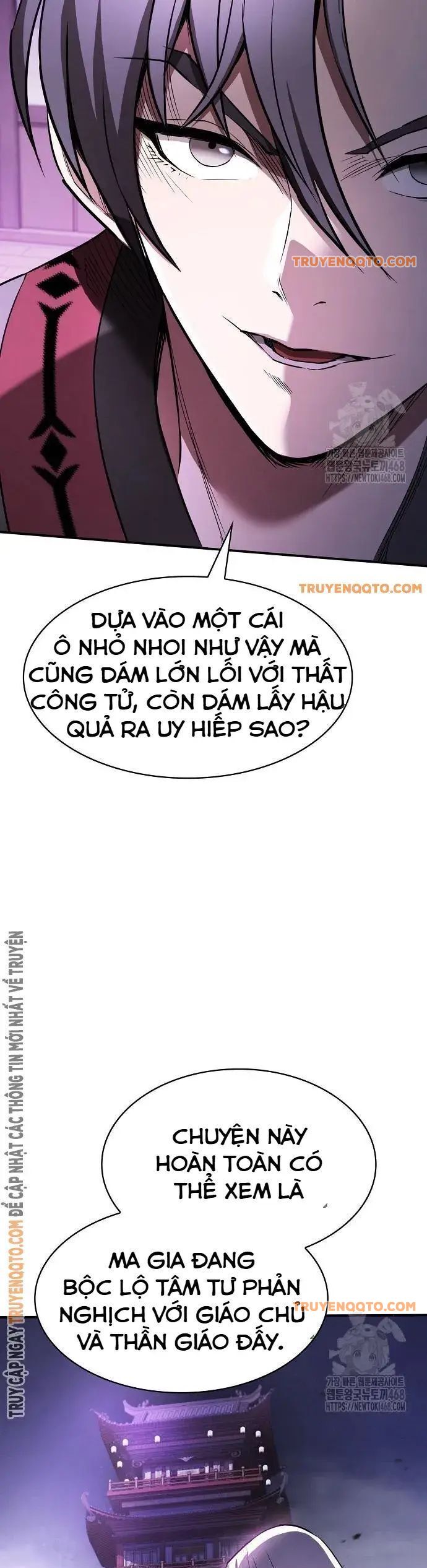 Điệp Viên Ma Giáo - Chapter 13 - Page 36