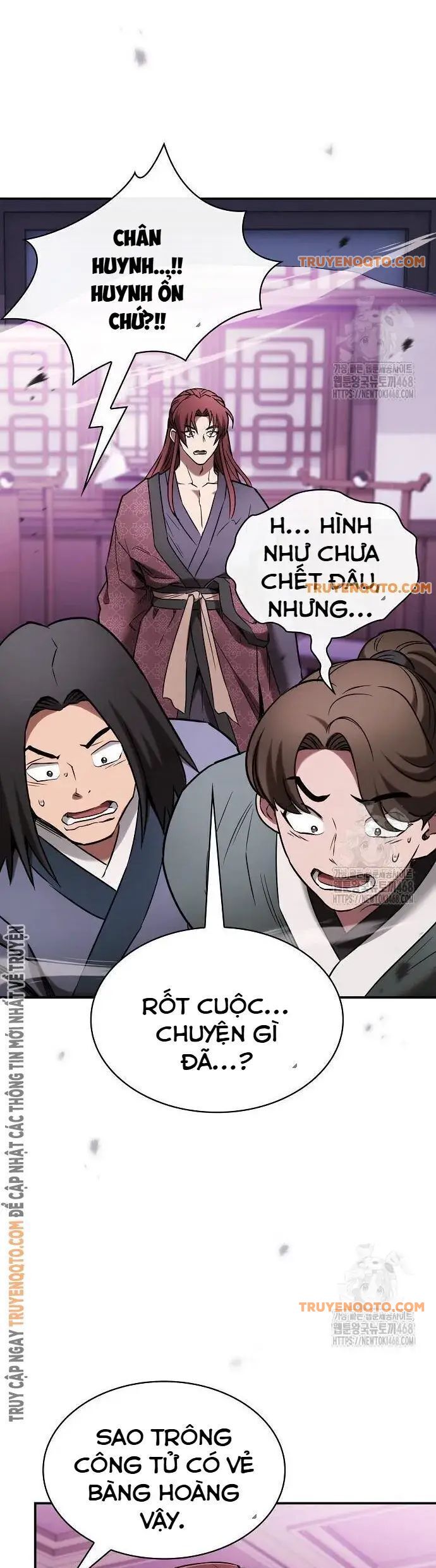 Điệp Viên Ma Giáo - Chapter 13 - Page 54
