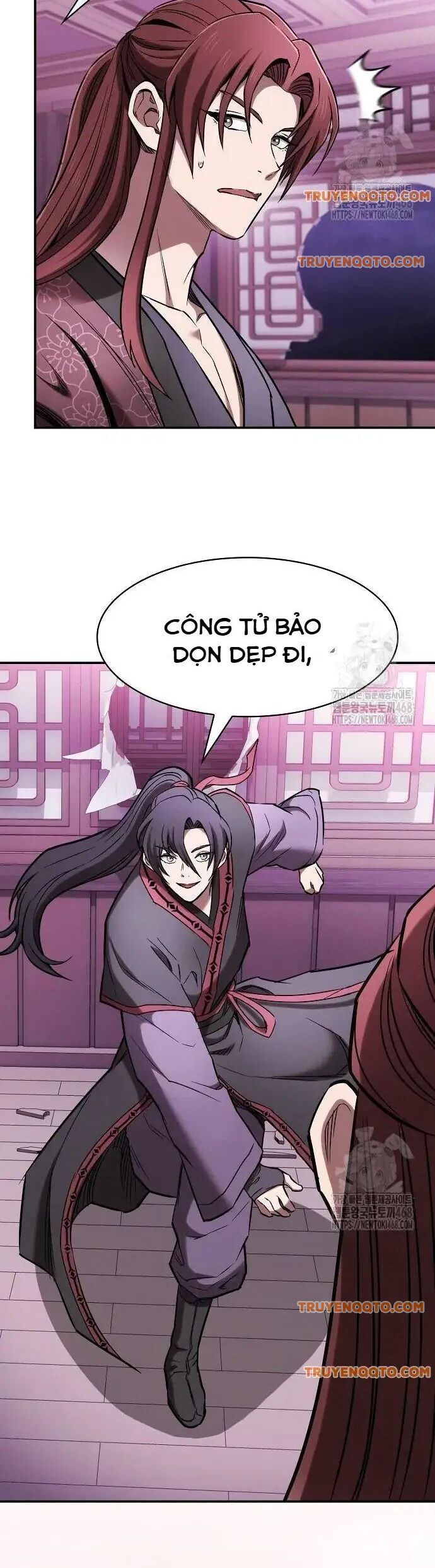 Điệp Viên Ma Giáo - Chapter 13 - Page 55