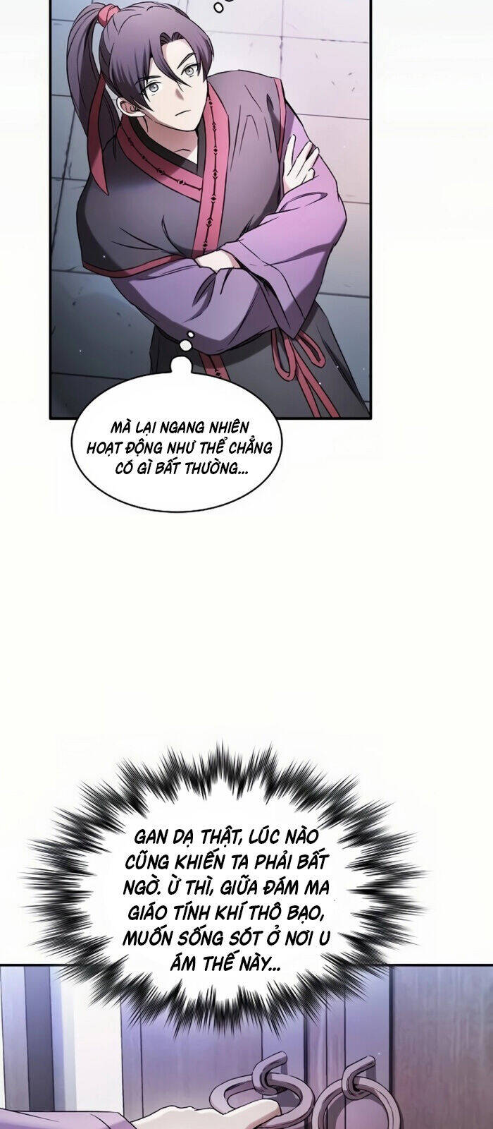 Điệp Viên Ma Giáo - Chapter 3 - Page 22