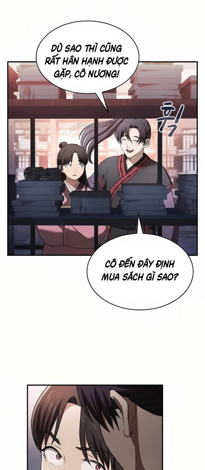 Điệp Viên Ma Giáo - Chapter 3 - Page 34