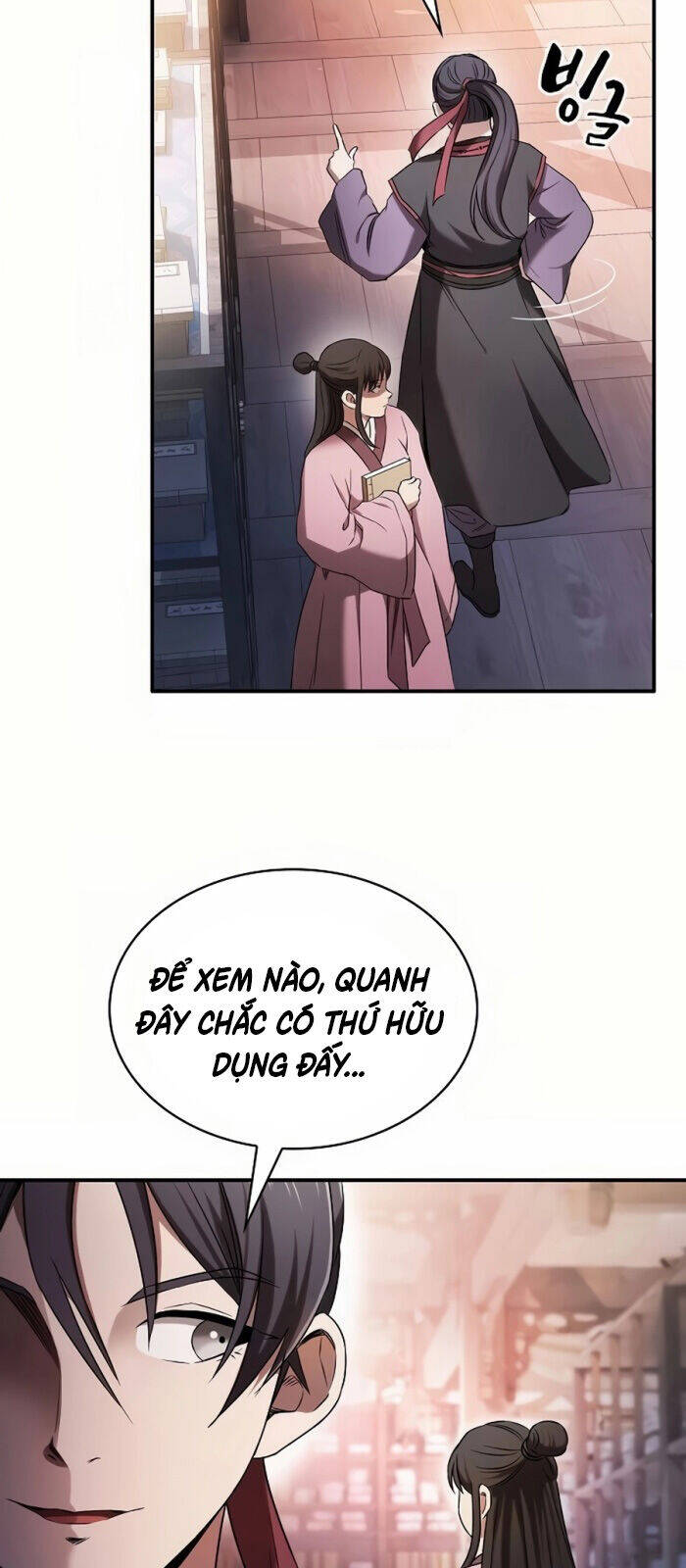 Điệp Viên Ma Giáo - Chapter 3 - Page 38