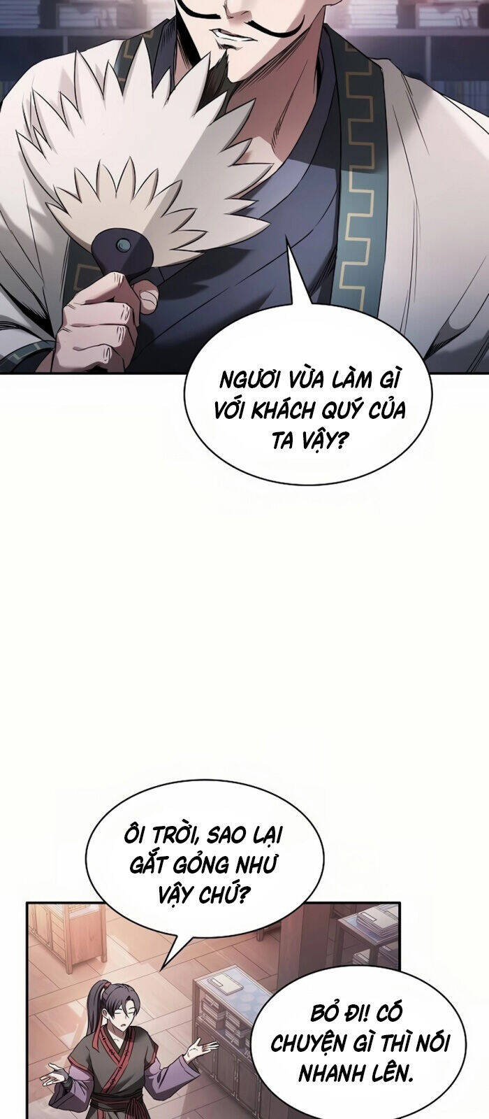 Điệp Viên Ma Giáo - Chapter 3 - Page 57