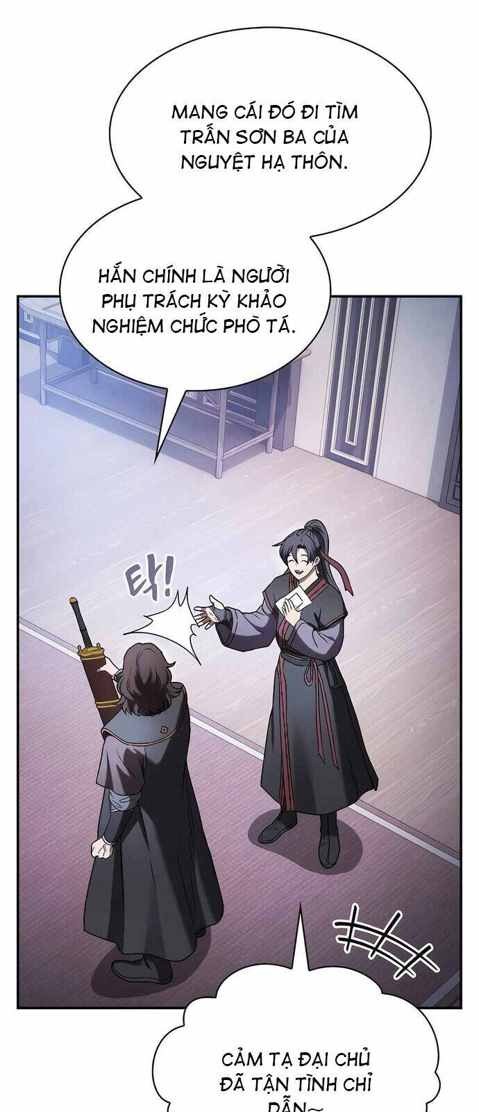 Điệp Viên Ma Giáo - Chapter 6 - Page 18