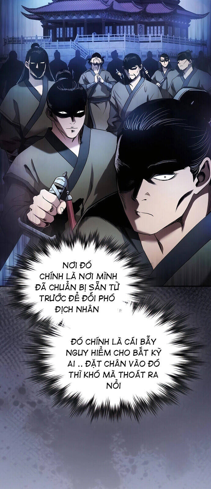 Điệp Viên Ma Giáo - Chapter 7 - Page 16
