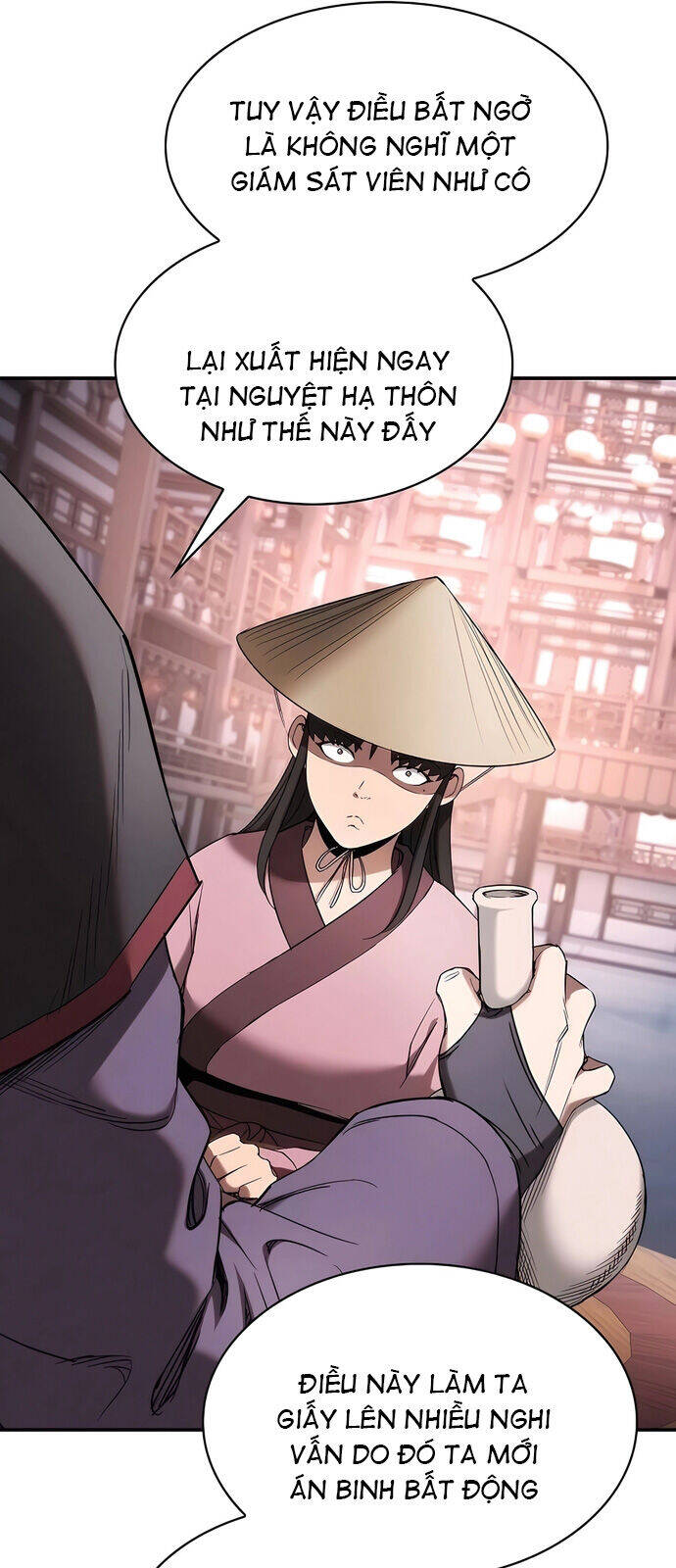 Điệp Viên Ma Giáo - Chapter 7 - Page 20