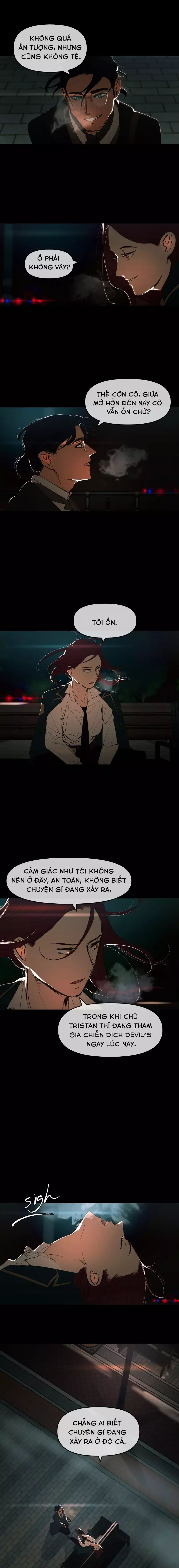 Hoa Lục Bình Tím - Chapter 146.2 - Page 5