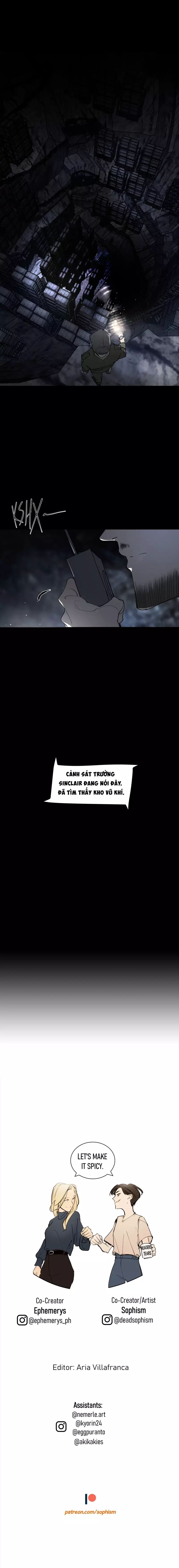 Hoa Lục Bình Tím - Chapter 146.3 - Page 4