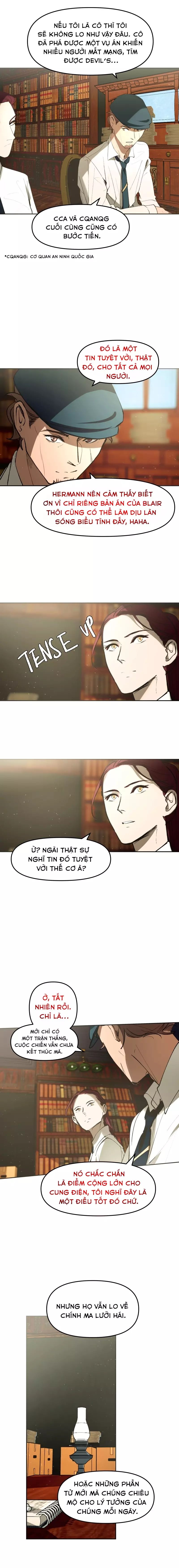Hoa Lục Bình Tím - Chapter 147.1 - Page 3