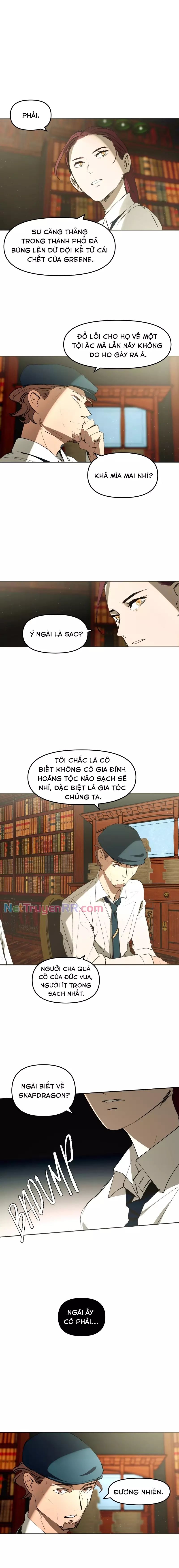 Hoa Lục Bình Tím - Chapter 147.1 - Page 4