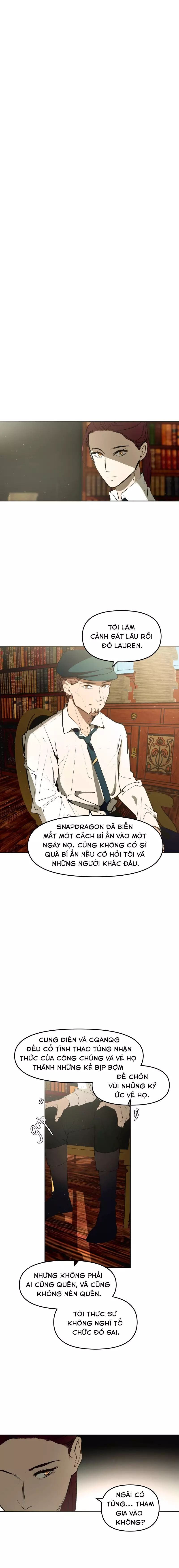 Hoa Lục Bình Tím - Chapter 147.1 - Page 5