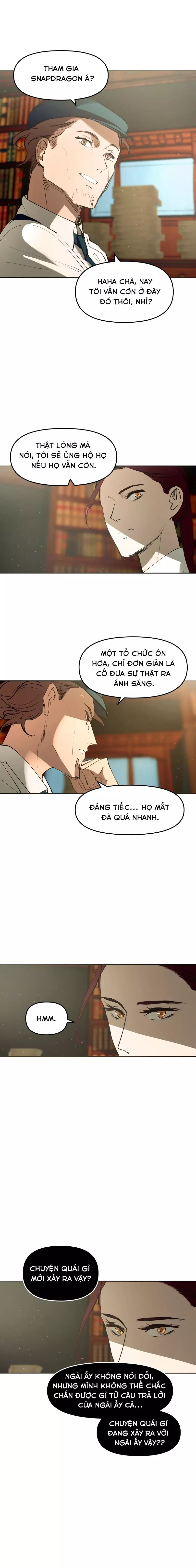 Hoa Lục Bình Tím - Chapter 147.1 - Page 6