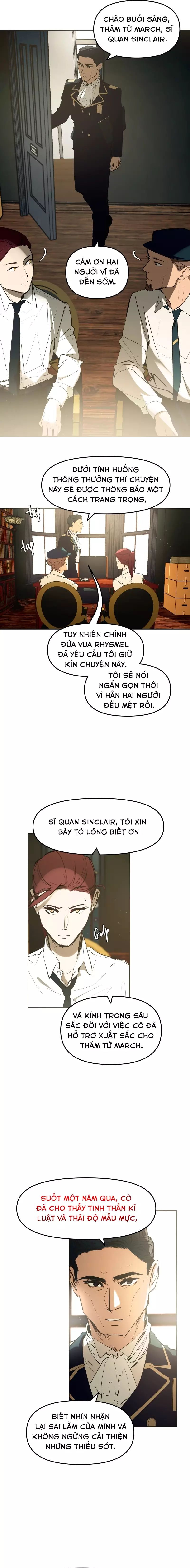 Hoa Lục Bình Tím - Chapter 147.2 - Page 4