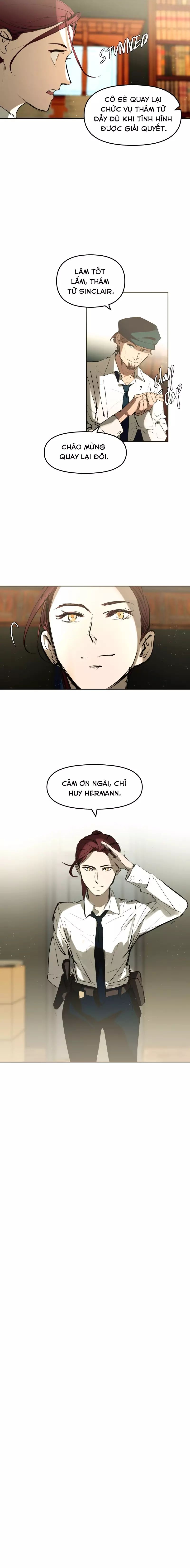 Hoa Lục Bình Tím - Chapter 147.2 - Page 6