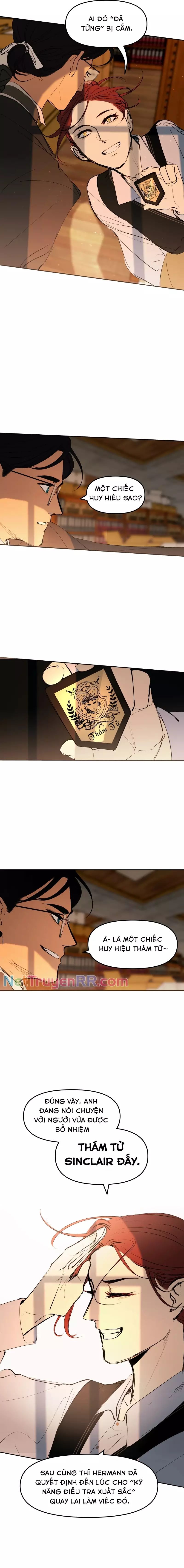 Hoa Lục Bình Tím - Chapter 147.3 - Page 3