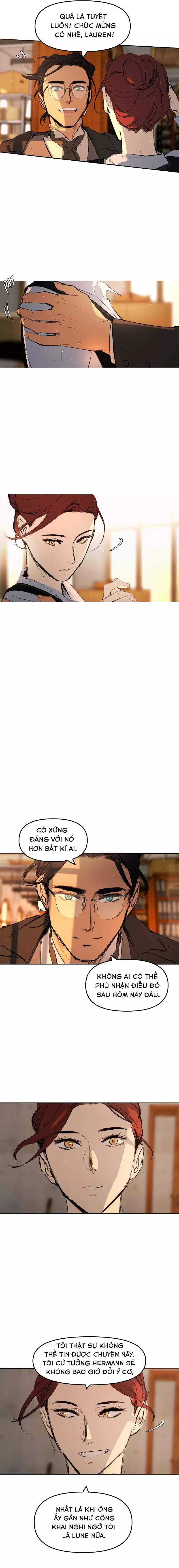 Hoa Lục Bình Tím - Chapter 147.3 - Page 4