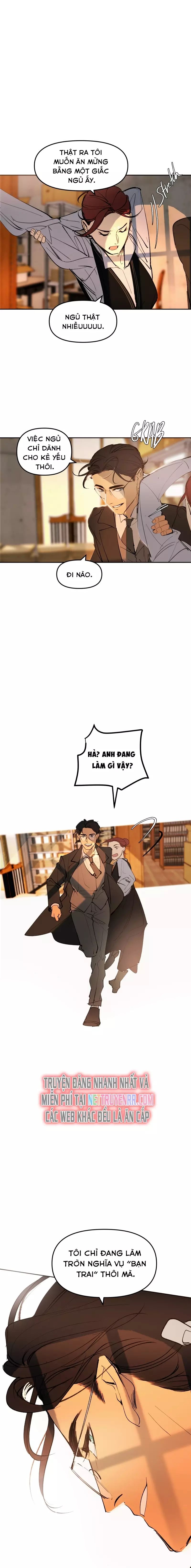 Hoa Lục Bình Tím - Chapter 147.3 - Page 6