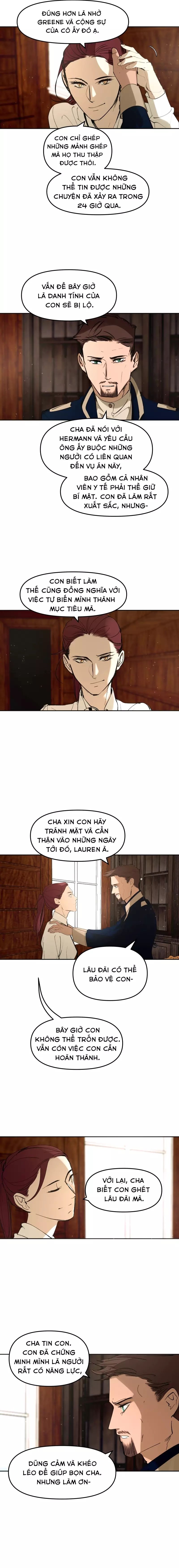 Hoa Lục Bình Tím - Chapter 147 - Page 4