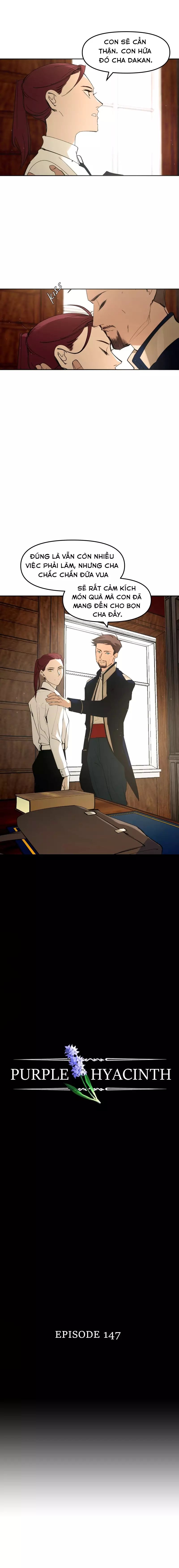 Hoa Lục Bình Tím - Chapter 147 - Page 5