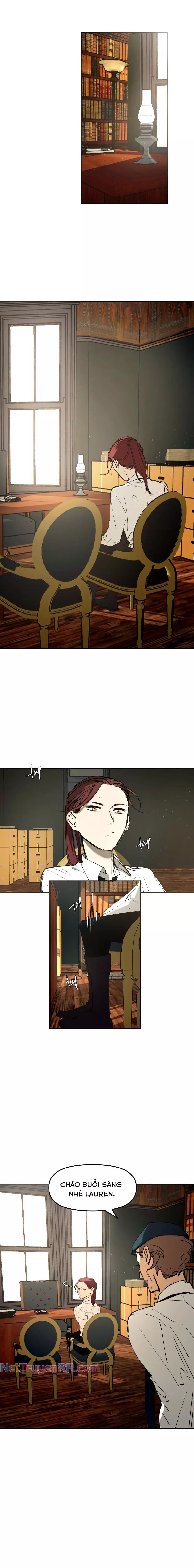 Hoa Lục Bình Tím - Chapter 147 - Page 6