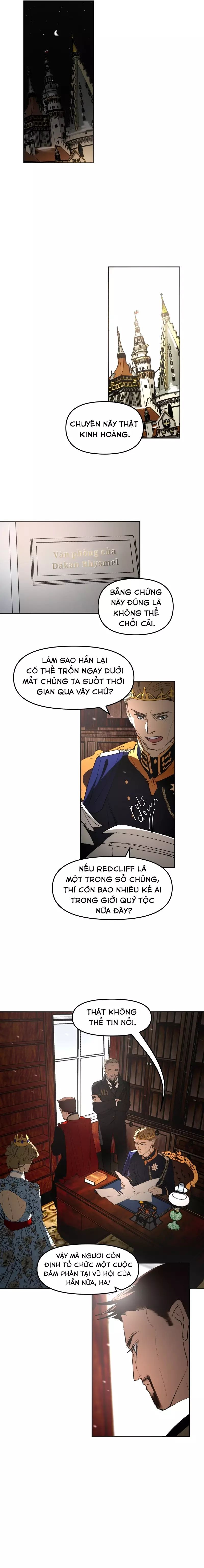 Hoa Lục Bình Tím - Chapter 148.1 - Page 3