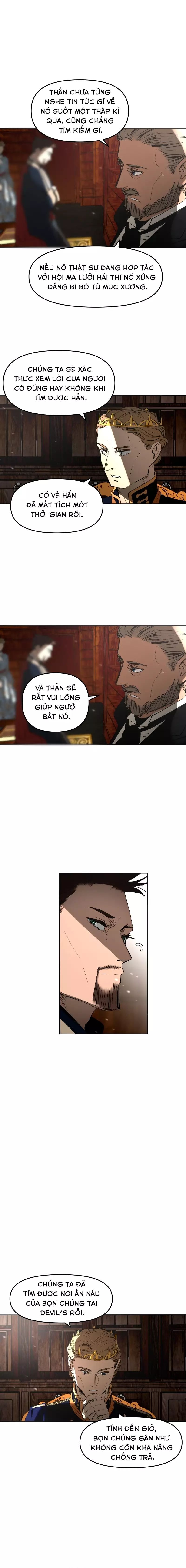 Hoa Lục Bình Tím - Chapter 148.1 - Page 5