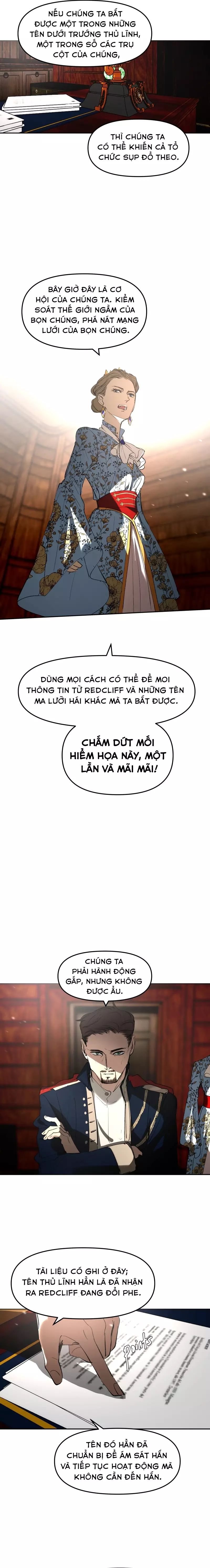 Hoa Lục Bình Tím - Chapter 148.1 - Page 6