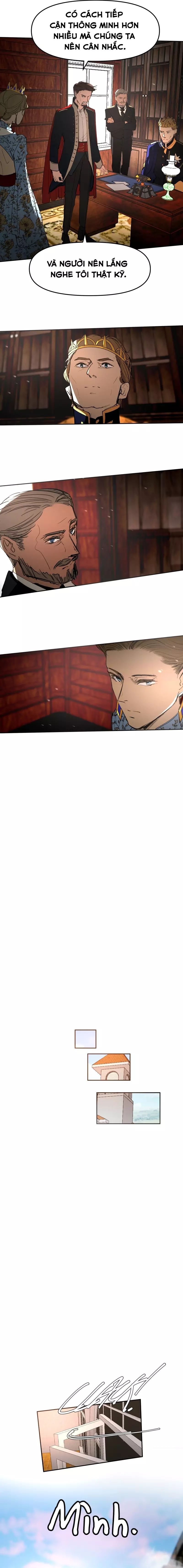 Hoa Lục Bình Tím - Chapter 148.2 - Page 3