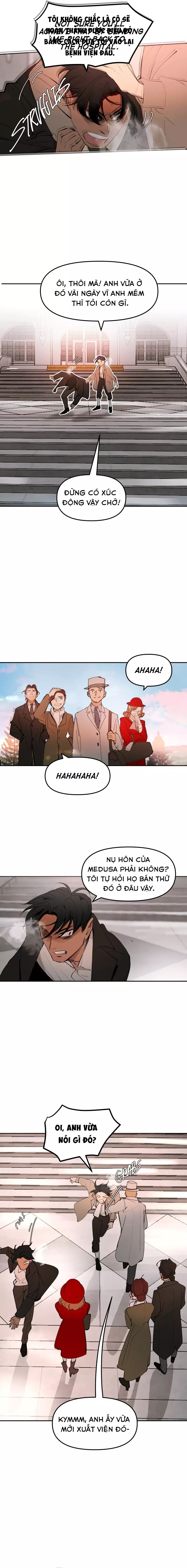 Hoa Lục Bình Tím - Chapter 148.2 - Page 5