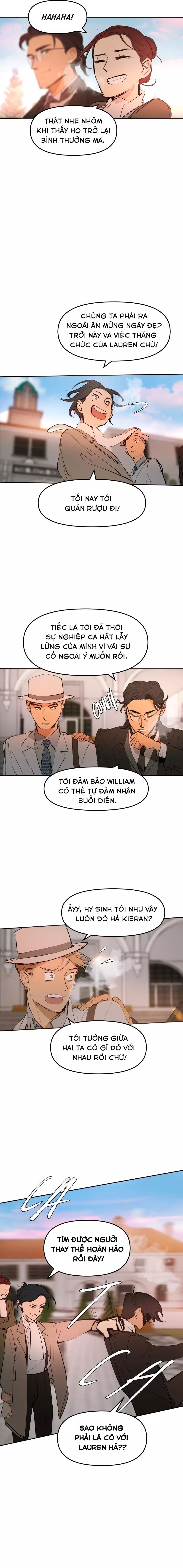 Hoa Lục Bình Tím - Chapter 148.2 - Page 6