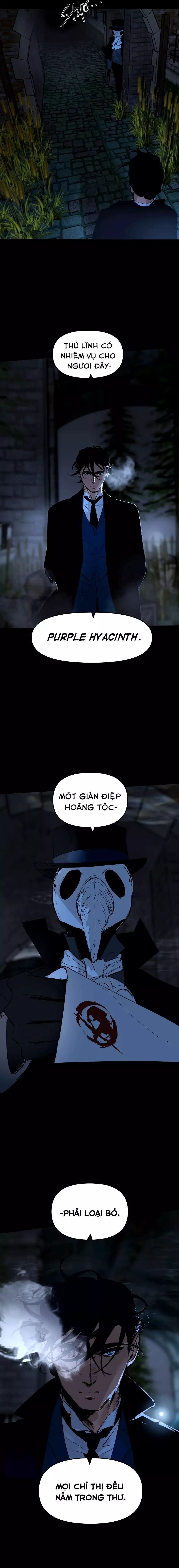 Hoa Lục Bình Tím - Chapter 148.3 - Page 6